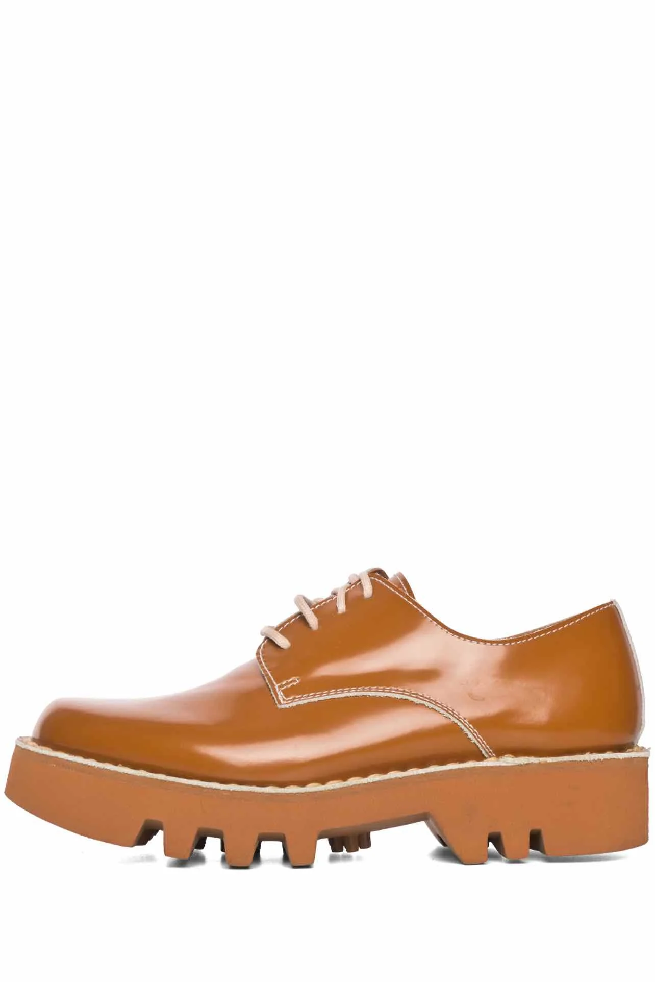 Sofie D'Hoore Size 38 Fierce Derby Shoes - Image 3