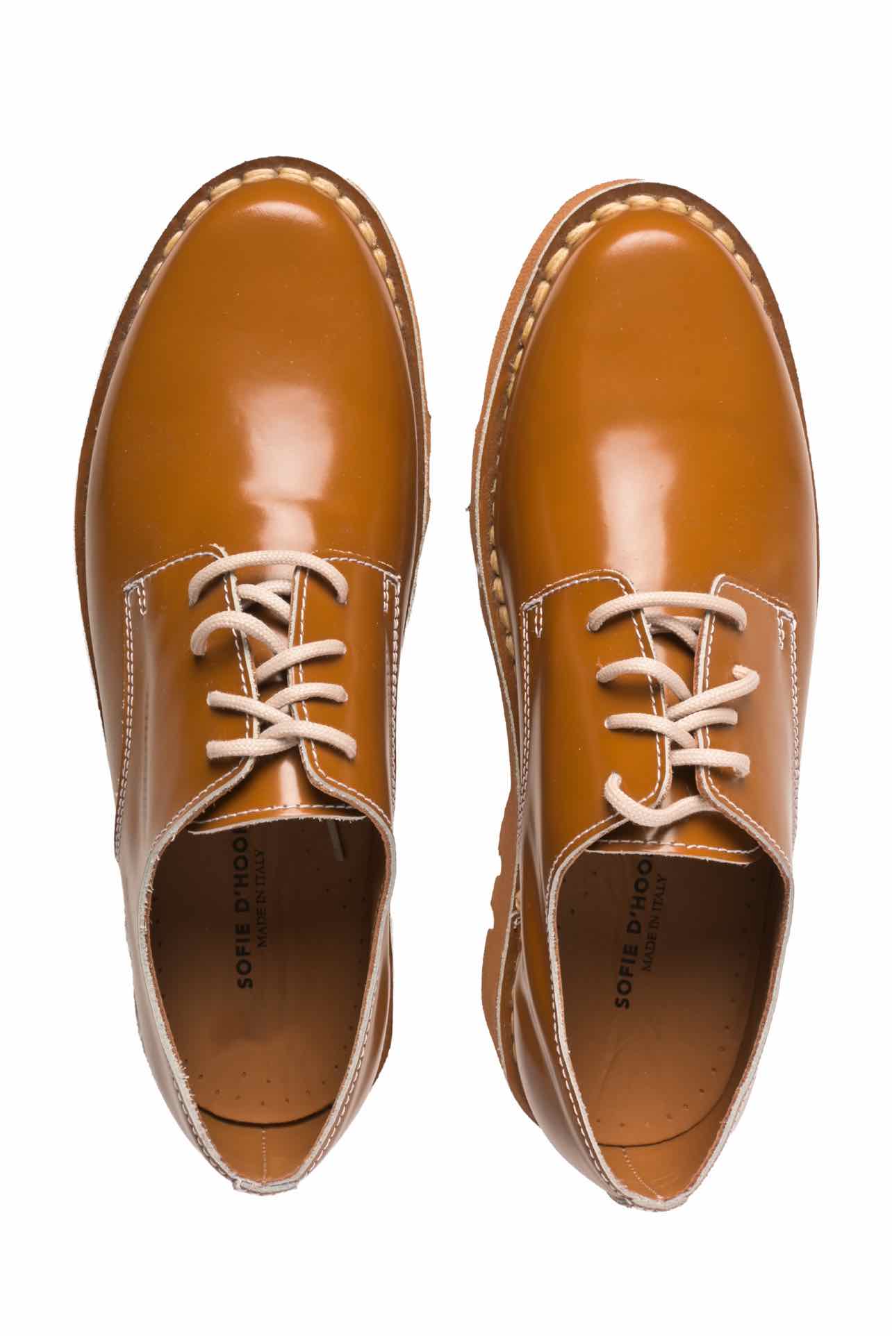 Sofie D'Hoore Size 38 Fierce Derby Shoes - Image 5