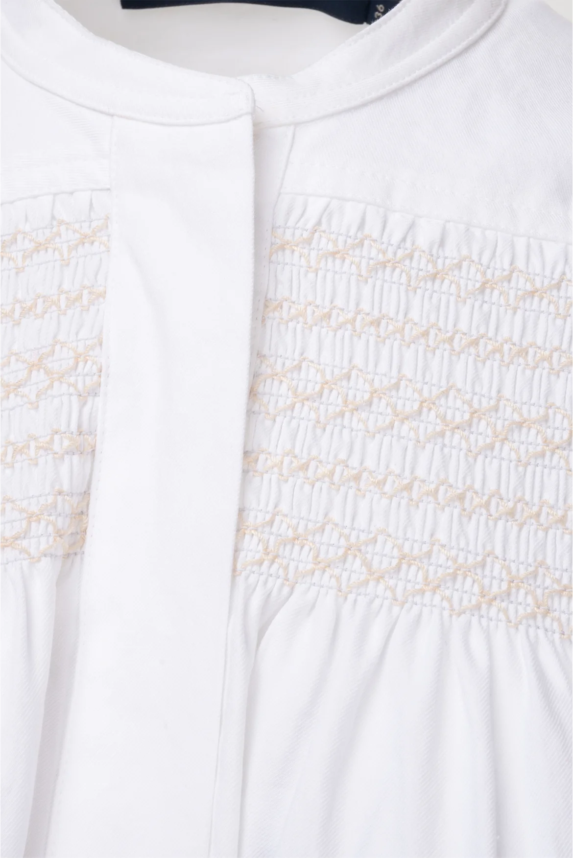 Sofie D'Hoore Size S Dijon Smock Embroidered Dress - Image 3