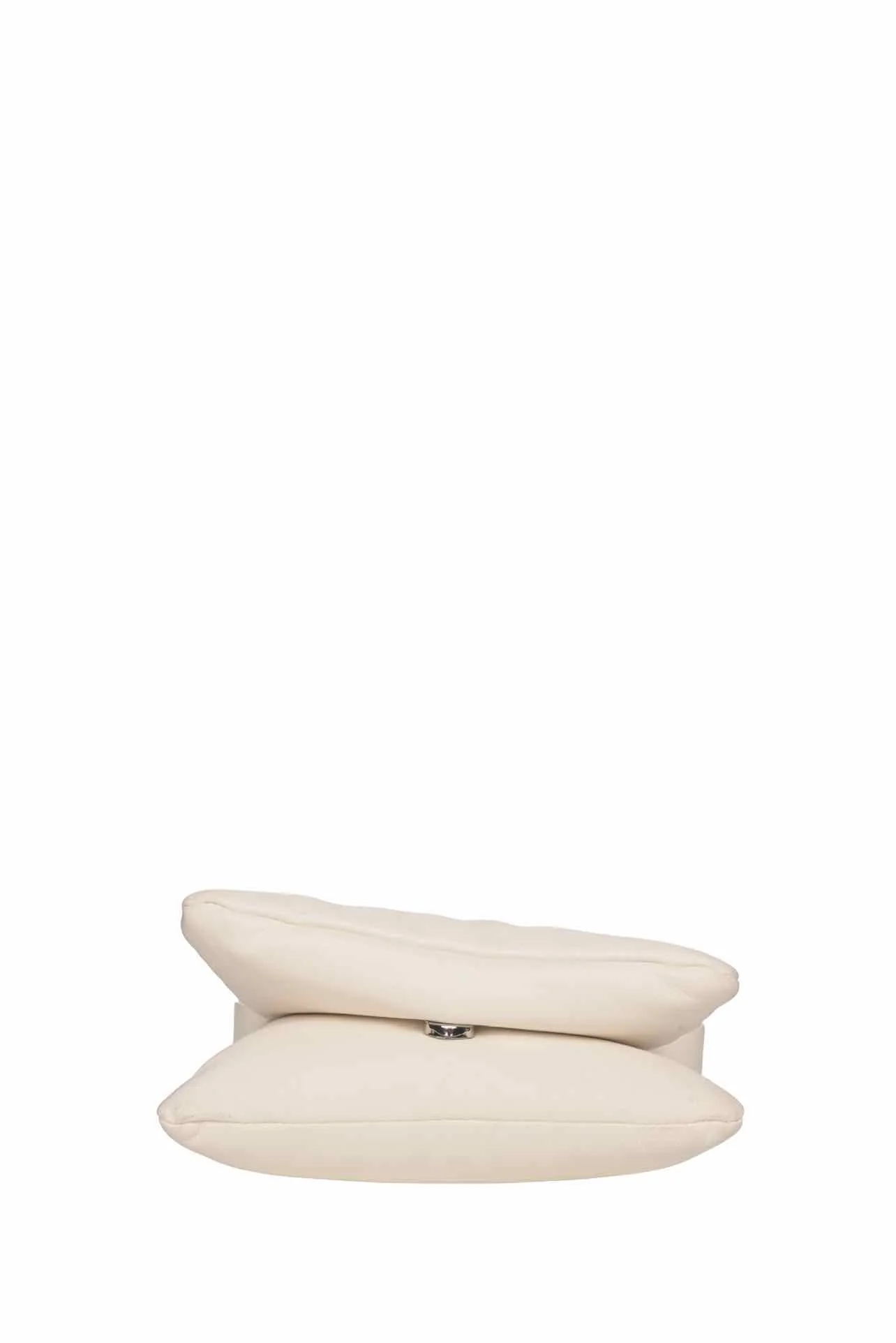 Sportmax Padded Nappa Leather Envelope Belt Bag - Image 4