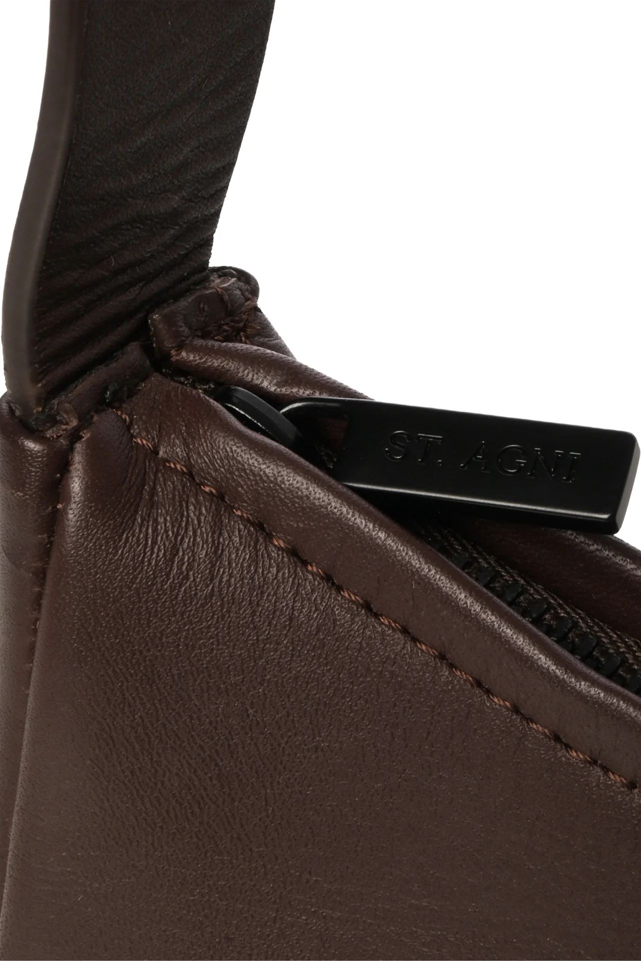 St. Agni 90s Petit Shoulder Bag - Image 4