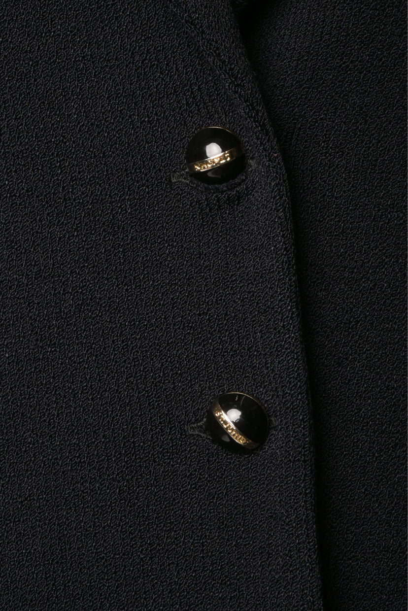 St John Collection Size 10 Knit Blazer - Image 3