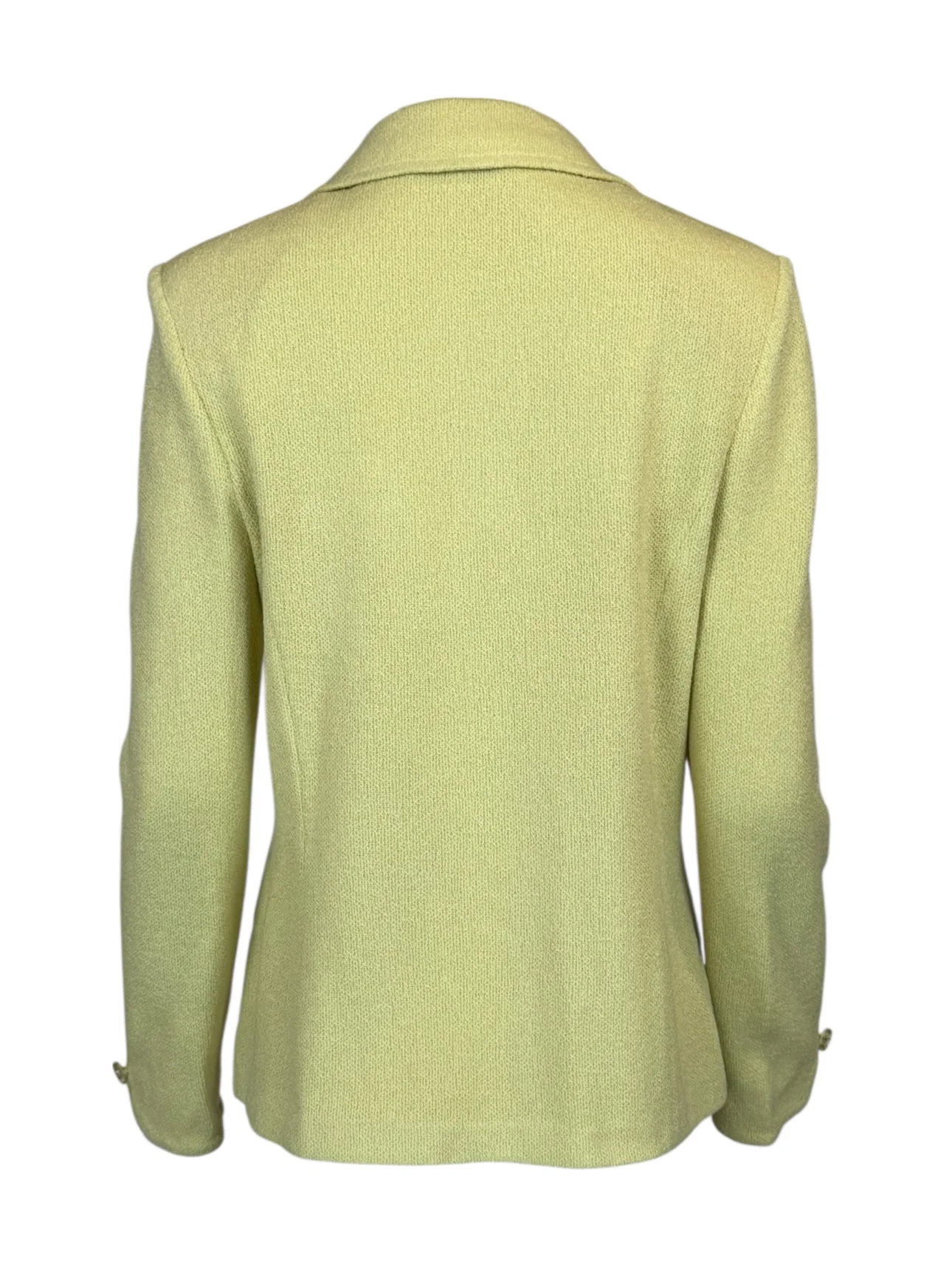 St John Collection Size 10 Vintage Blazer - Image 2