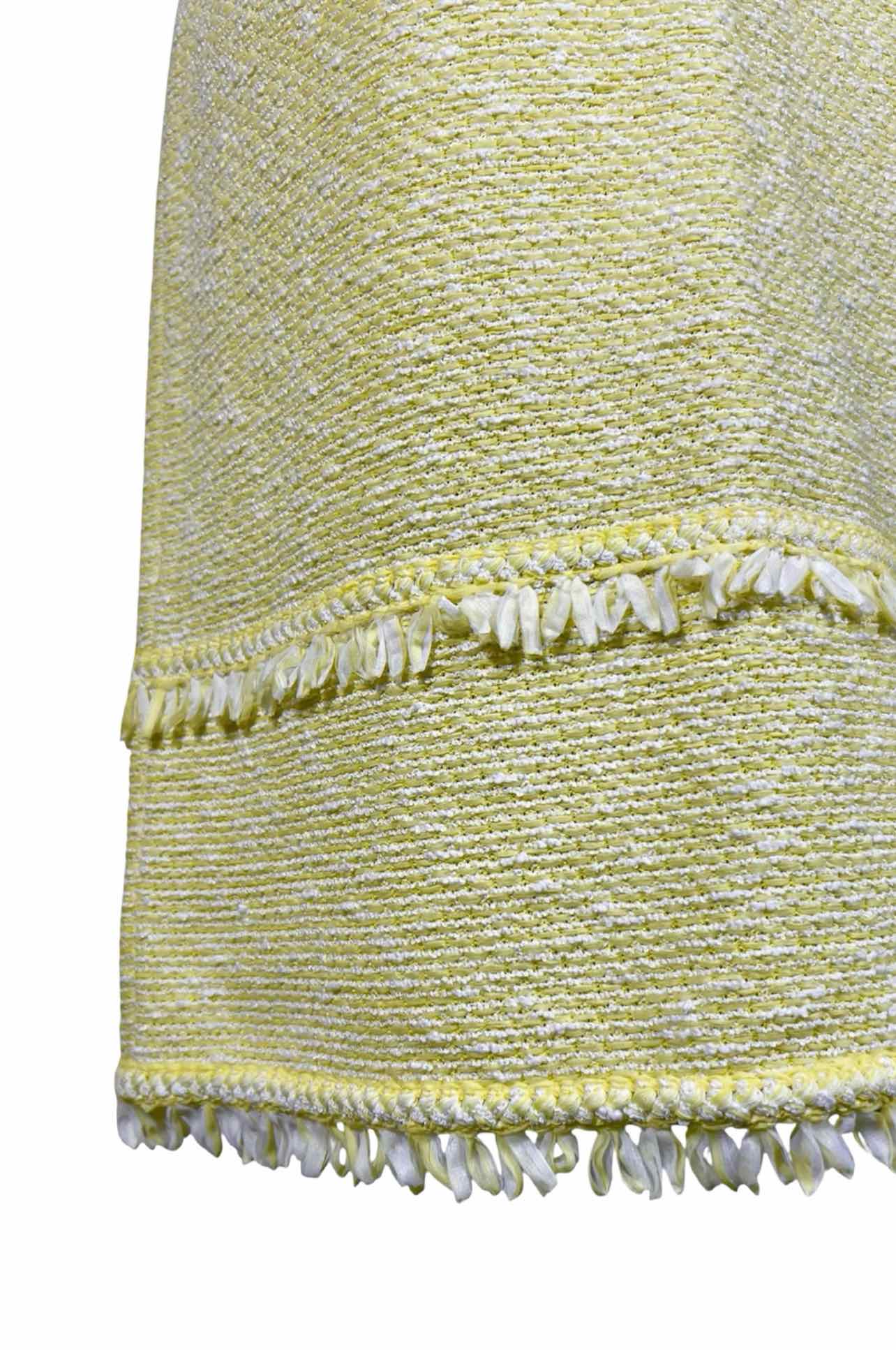 St John Collection Size 6 Dress - Image 3