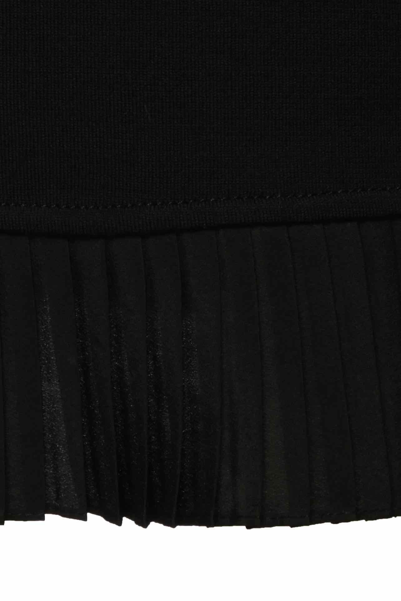 St John Collection Size 6 Pleated Hem Dress - Image 3