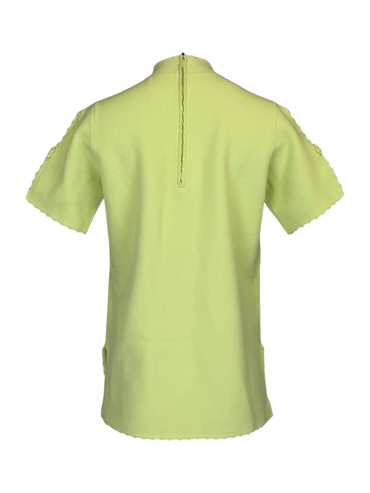 St. John Size M Honeycomb Knit Tops - Image 2