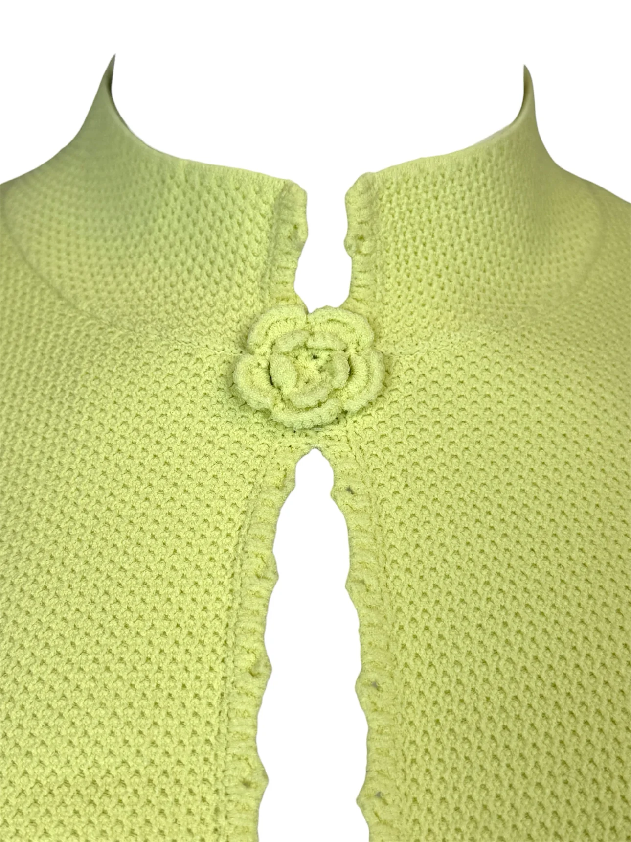 St. John Size M Honeycomb Knit Tops - Image 3