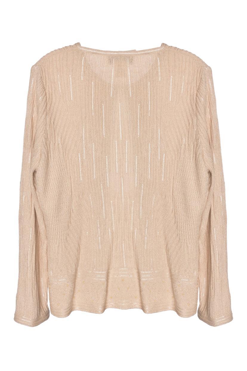 St. John Size M/L Cardigan - Image 2
