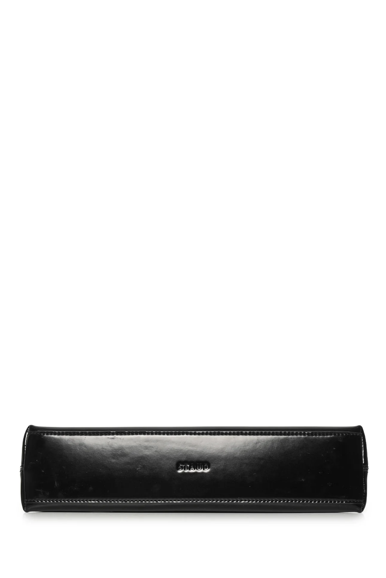 STAUD Estelle Leather Shoulder Bag - Image 4
