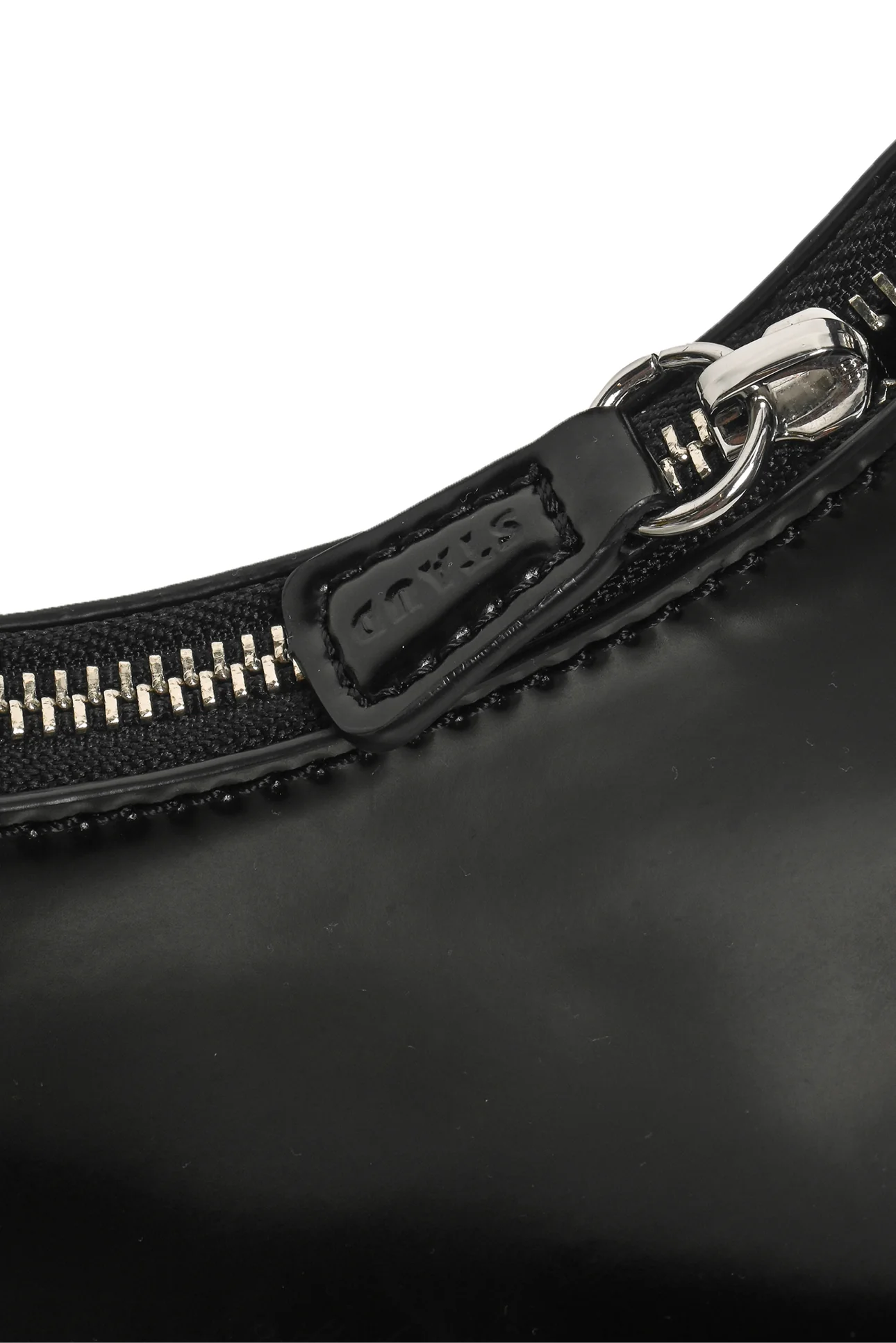 STAUD Estelle Leather Shoulder Bag - Image 6