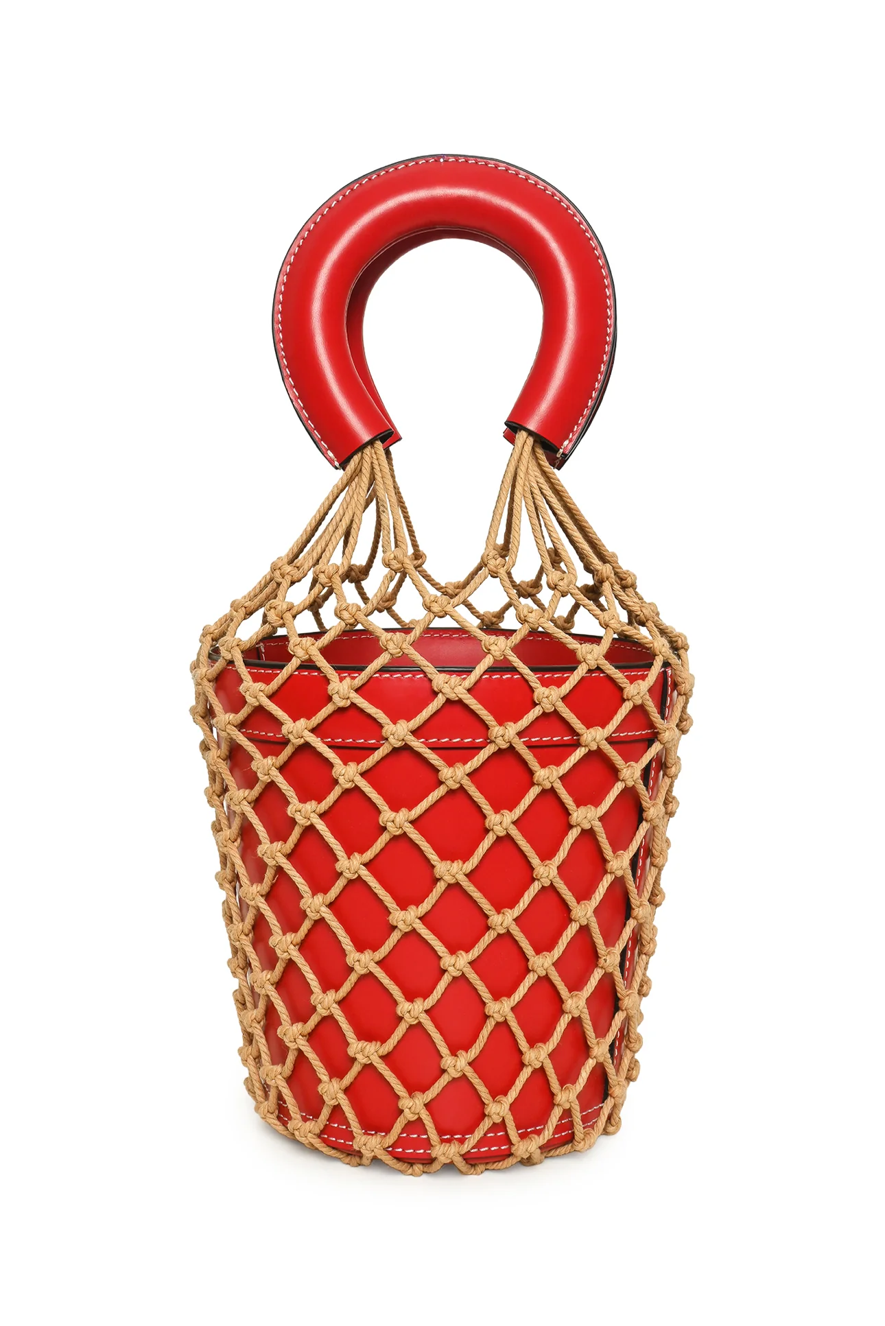 STAUD Moreau Bucket Bag - Image 2