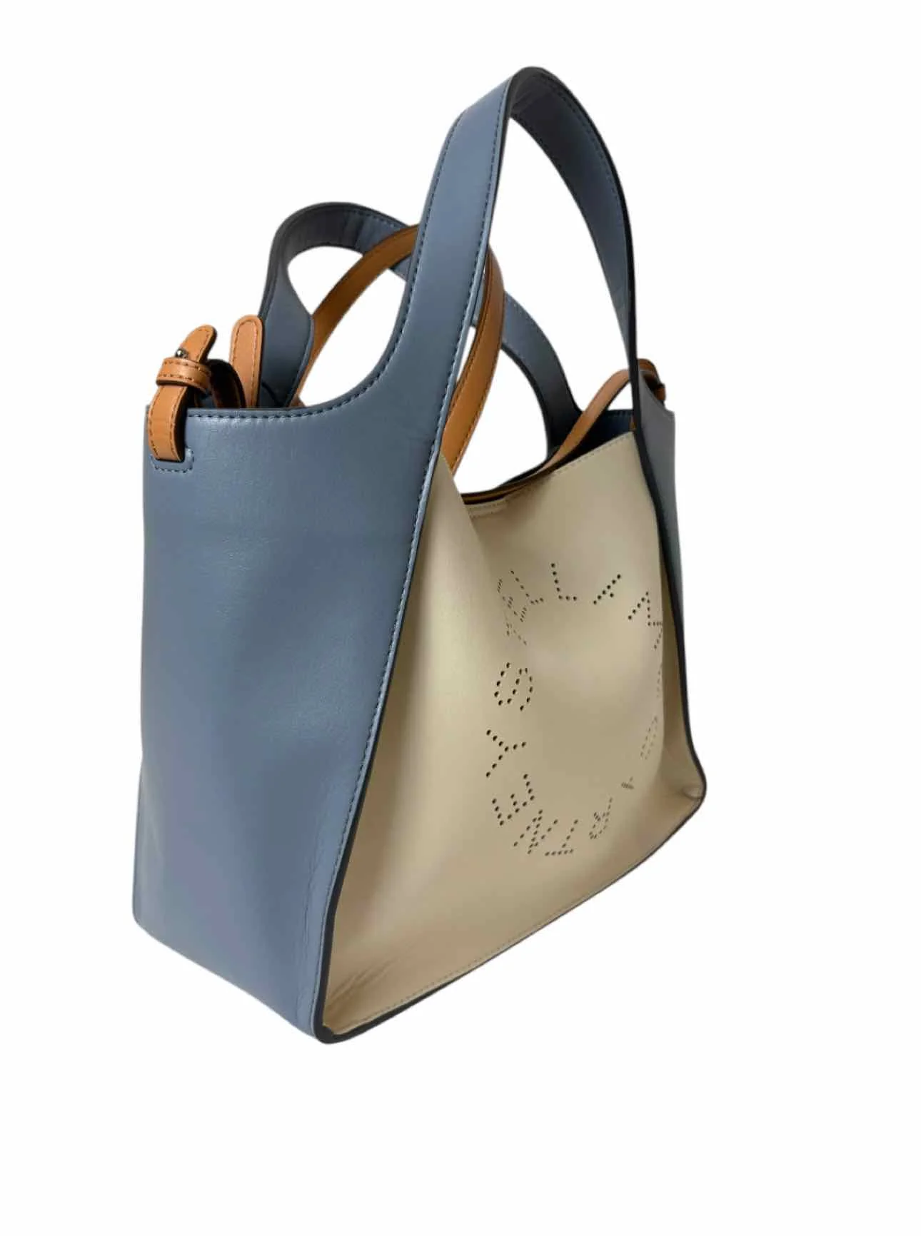 Stella Mccartney Alter Mat Logo Purse - Image 12