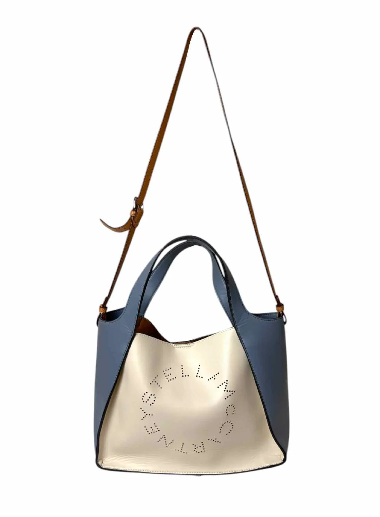 Stella Mccartney Alter Mat Logo Purse - Image 6