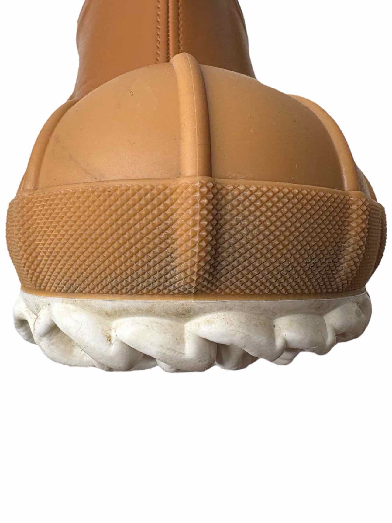 Stella Mccartney Chain Sole Chelsea Size 41 Ankle Boots - Image 10