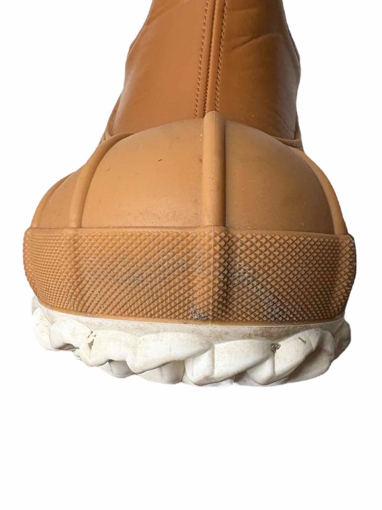 Stella Mccartney Chain Sole Chelsea Size 41 Ankle Boots - Image 11