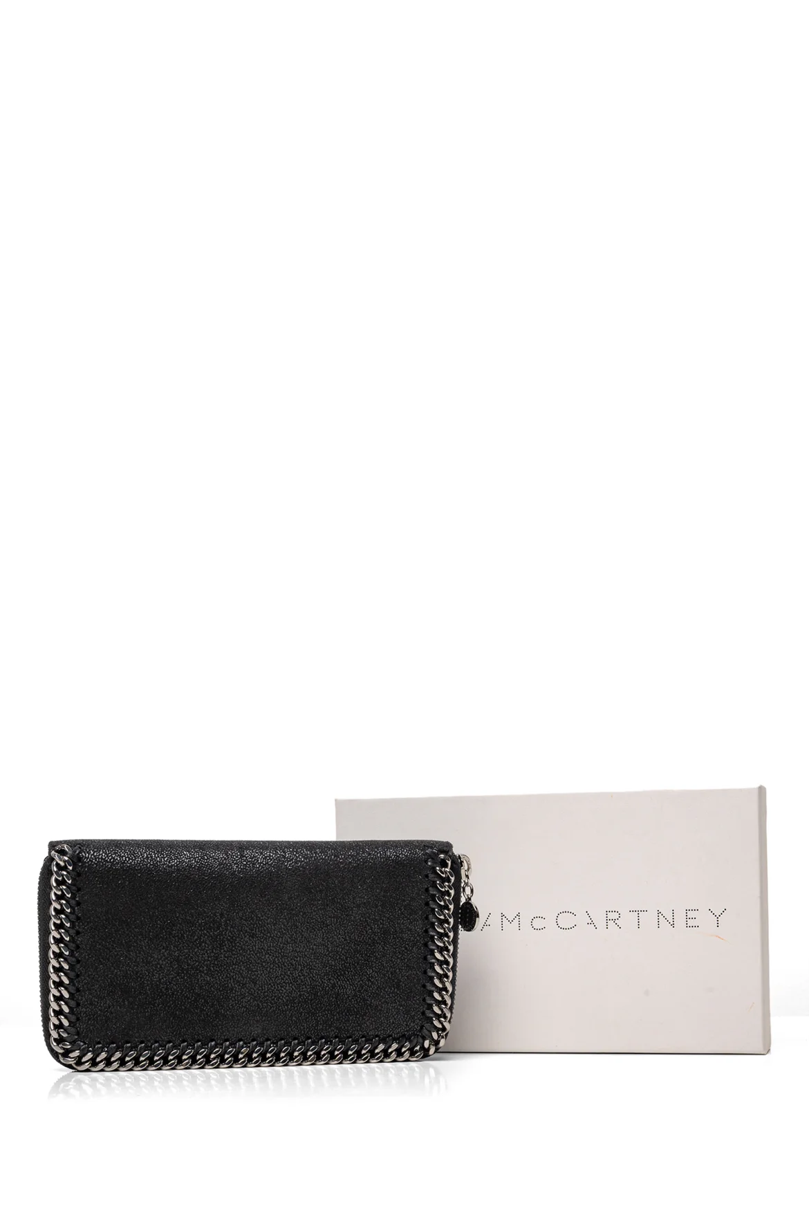 Stella Mccartney Falabella Continental Wallet - Image 4