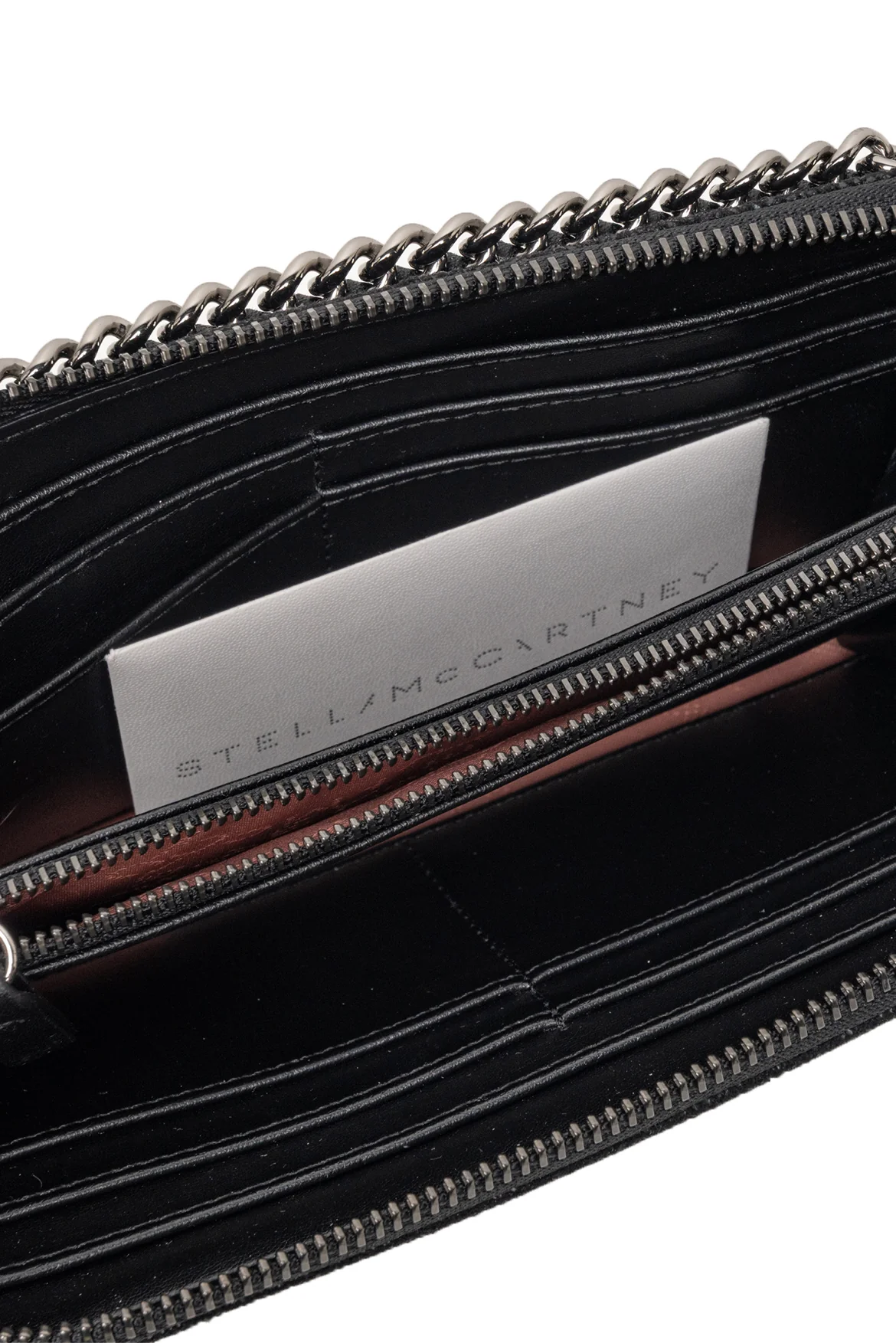 Stella Mccartney Falabella Continental Wallet - Image 5