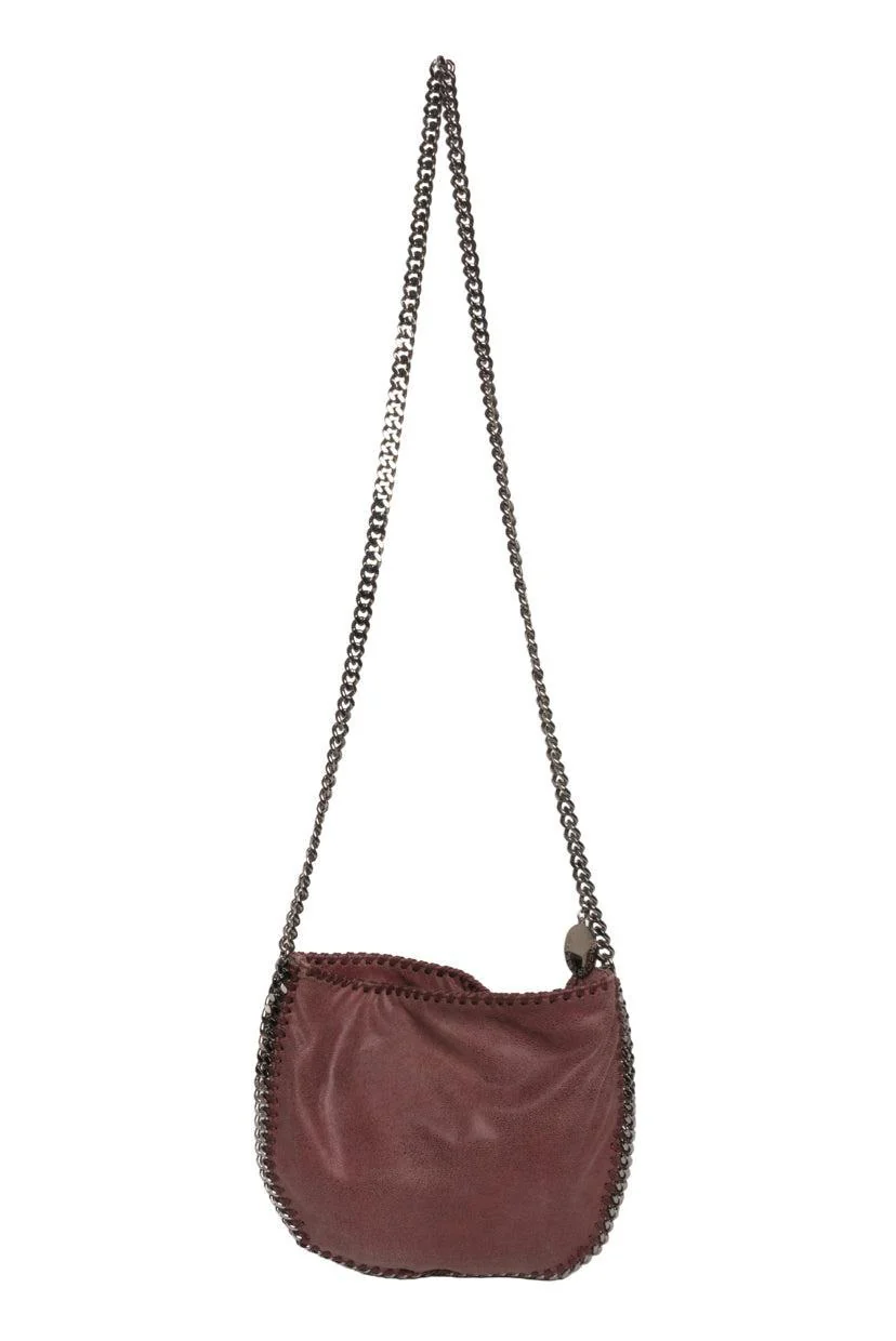 Stella Mccartney Falabella Shaggy Deer Crossbody - Image 2