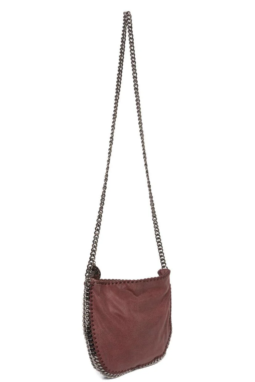 Stella Mccartney Falabella Shaggy Deer Crossbody - Image 3