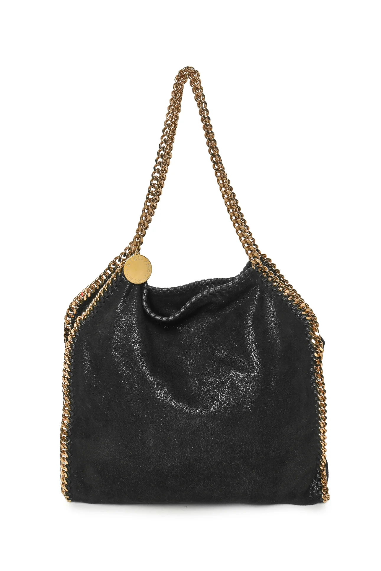 Stella Mccartney Falabella Shaggy Deer Tote