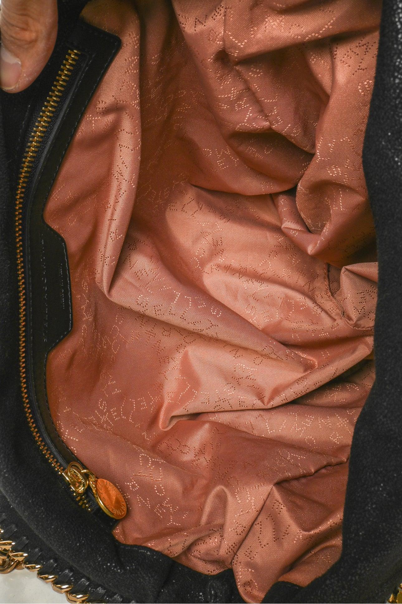 Stella Mccartney Falabella Shaggy Deer Tote - Image 6