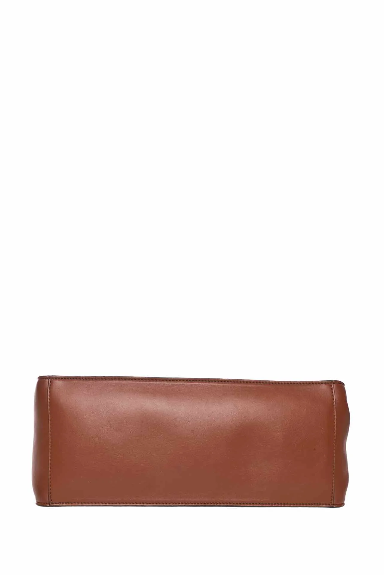 Stella Mccartney Faux Leather Logo Tote - Image 4