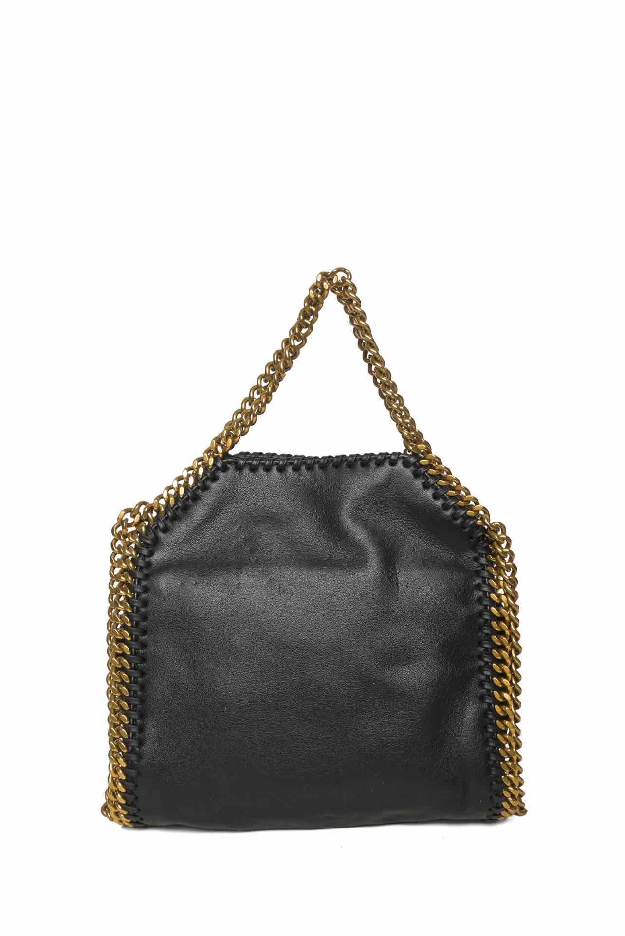 Stella Mccartney 'Love' Tiny Falabella Crossbody - Image 3