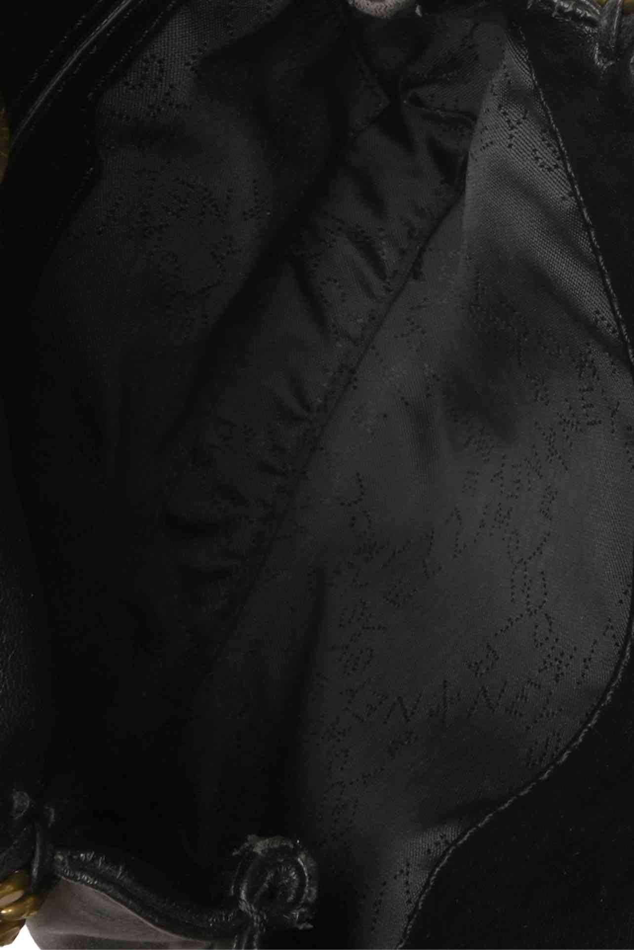 Stella Mccartney 'Love' Tiny Falabella Crossbody - Image 6