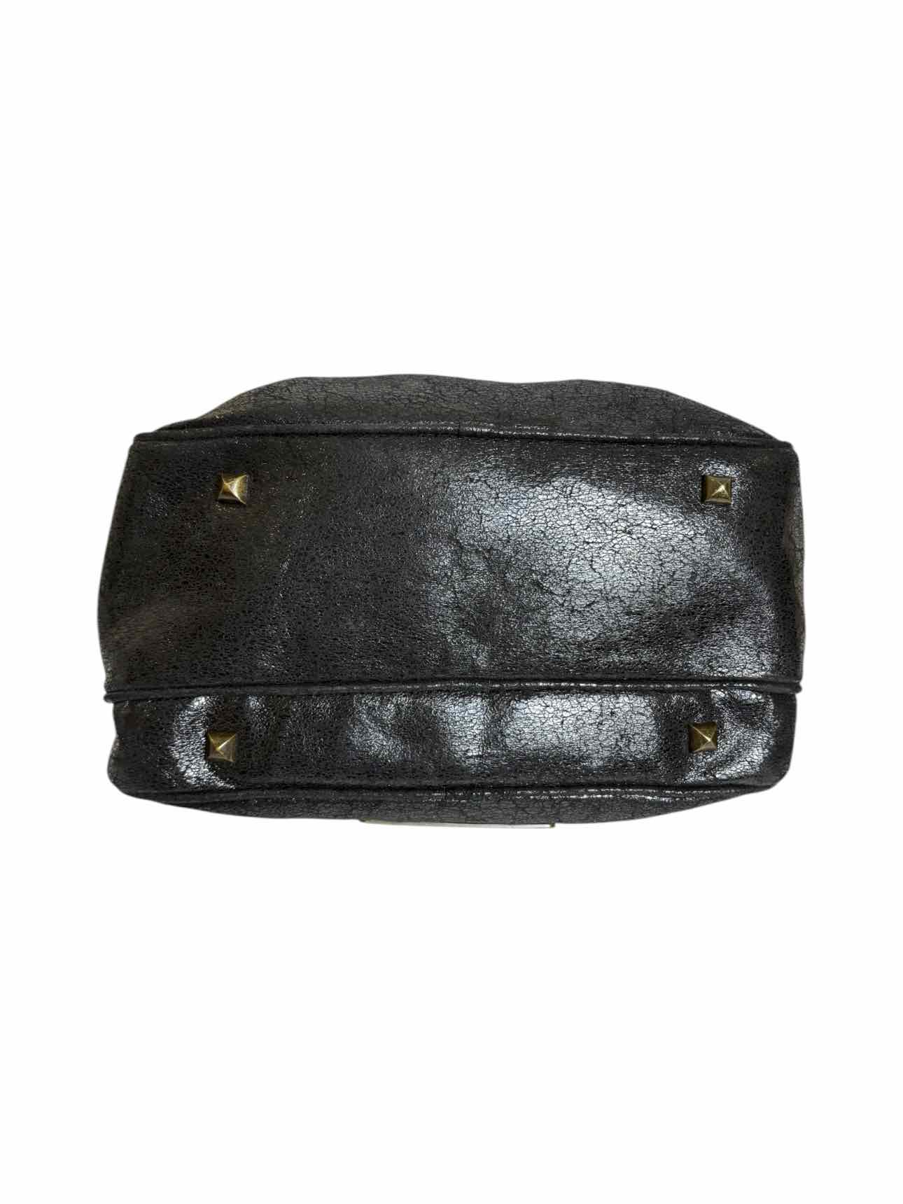 Stella Mccartney Metallic Faux Leather Purse - Image 5