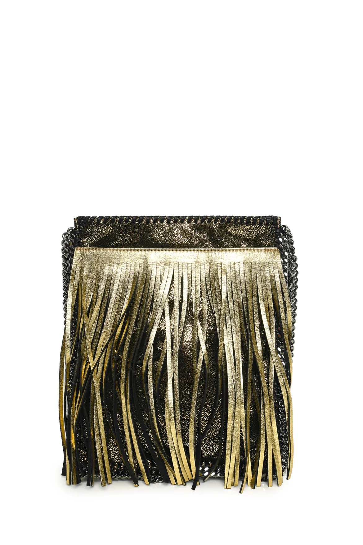 Stella Mccartney Mini Fringe Falabella Crossbody - Image 2