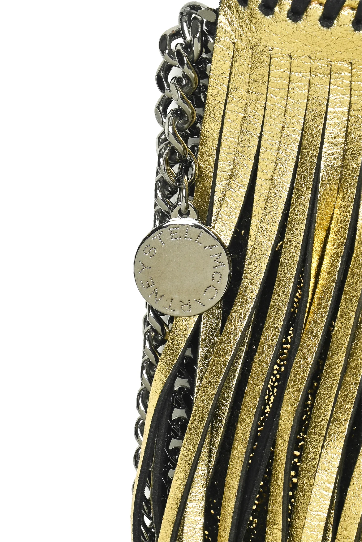 Stella Mccartney Mini Fringe Falabella Crossbody - Image 3