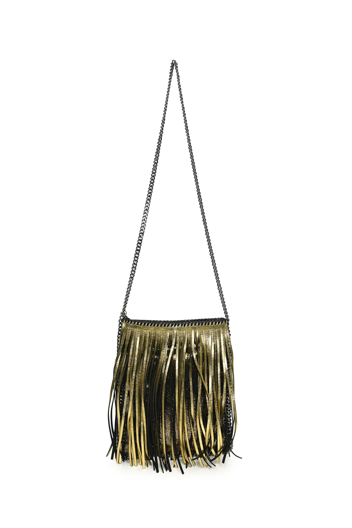 Stella Mccartney Mini Fringe Falabella Crossbody - Image 4