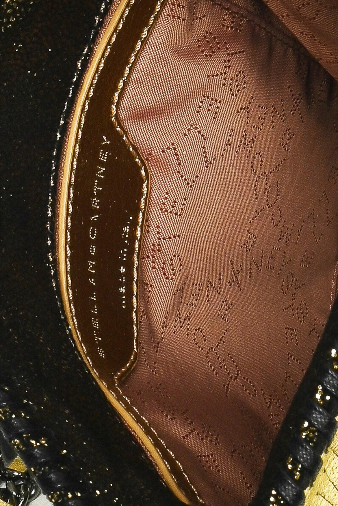Stella Mccartney Mini Fringe Falabella Crossbody - Image 6