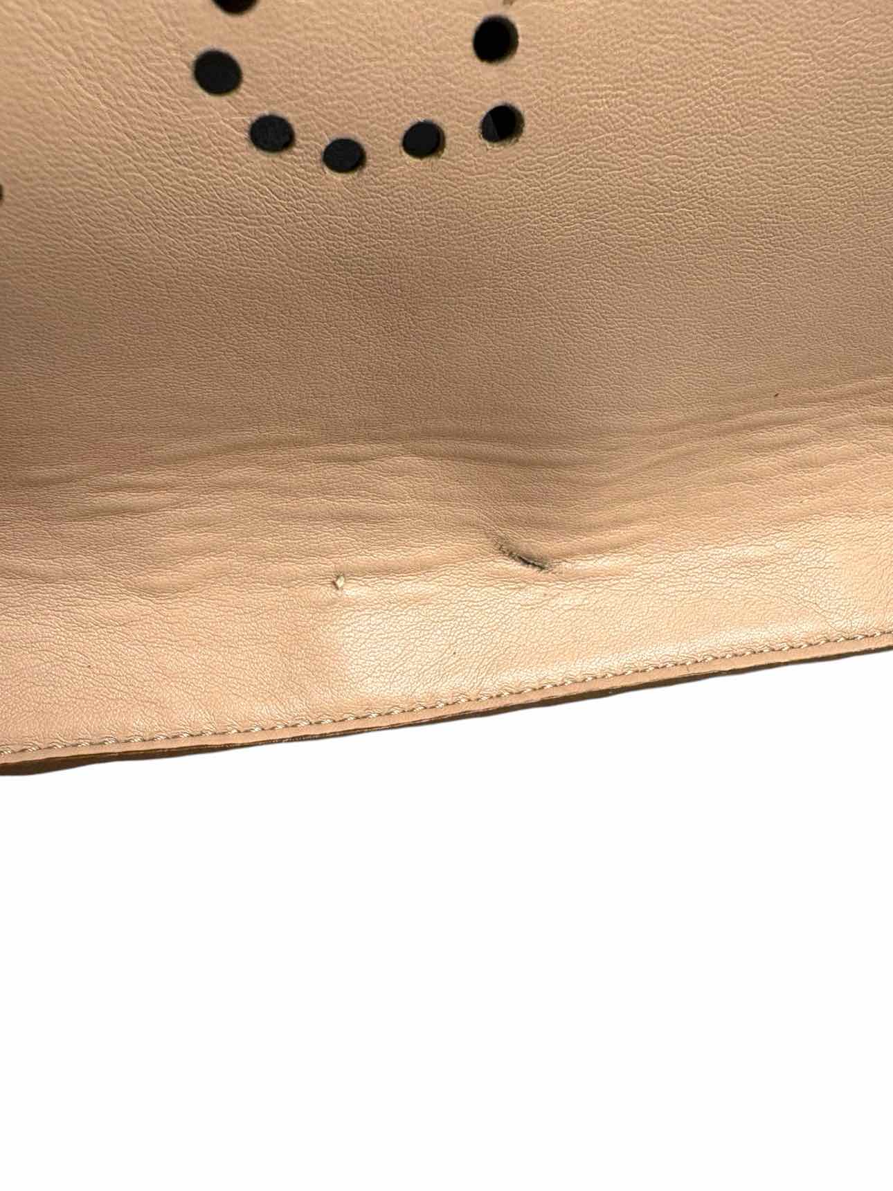 Stella Mccartney Perforated Logo Faux Leather Tote - Image 10