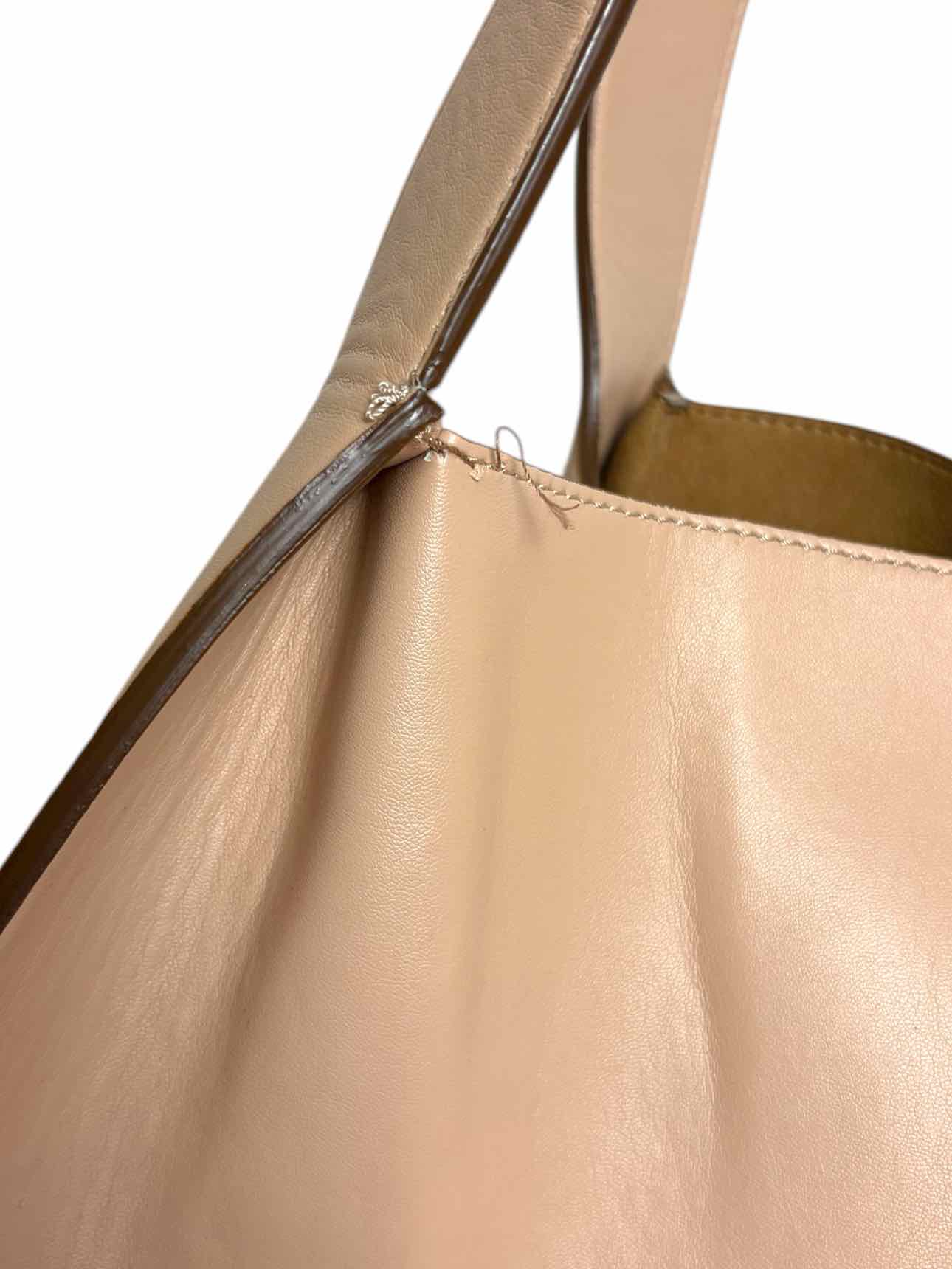 Stella Mccartney Perforated Logo Faux Leather Tote - Image 11