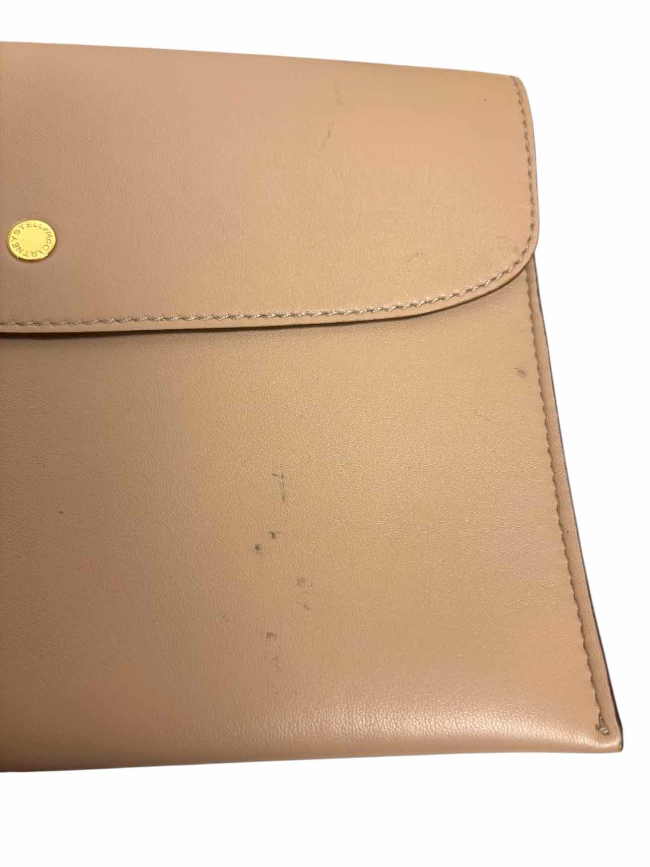 Stella Mccartney Perforated Logo Faux Leather Tote - Image 14