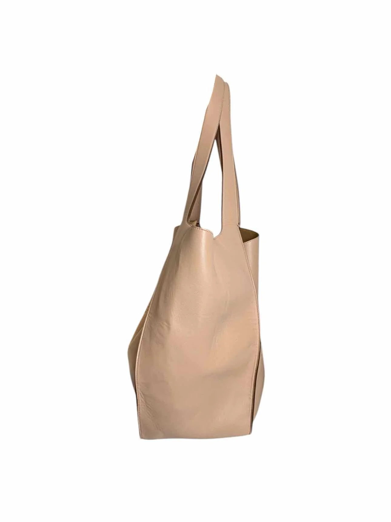 Stella Mccartney Perforated Logo Faux Leather Tote - Image 2