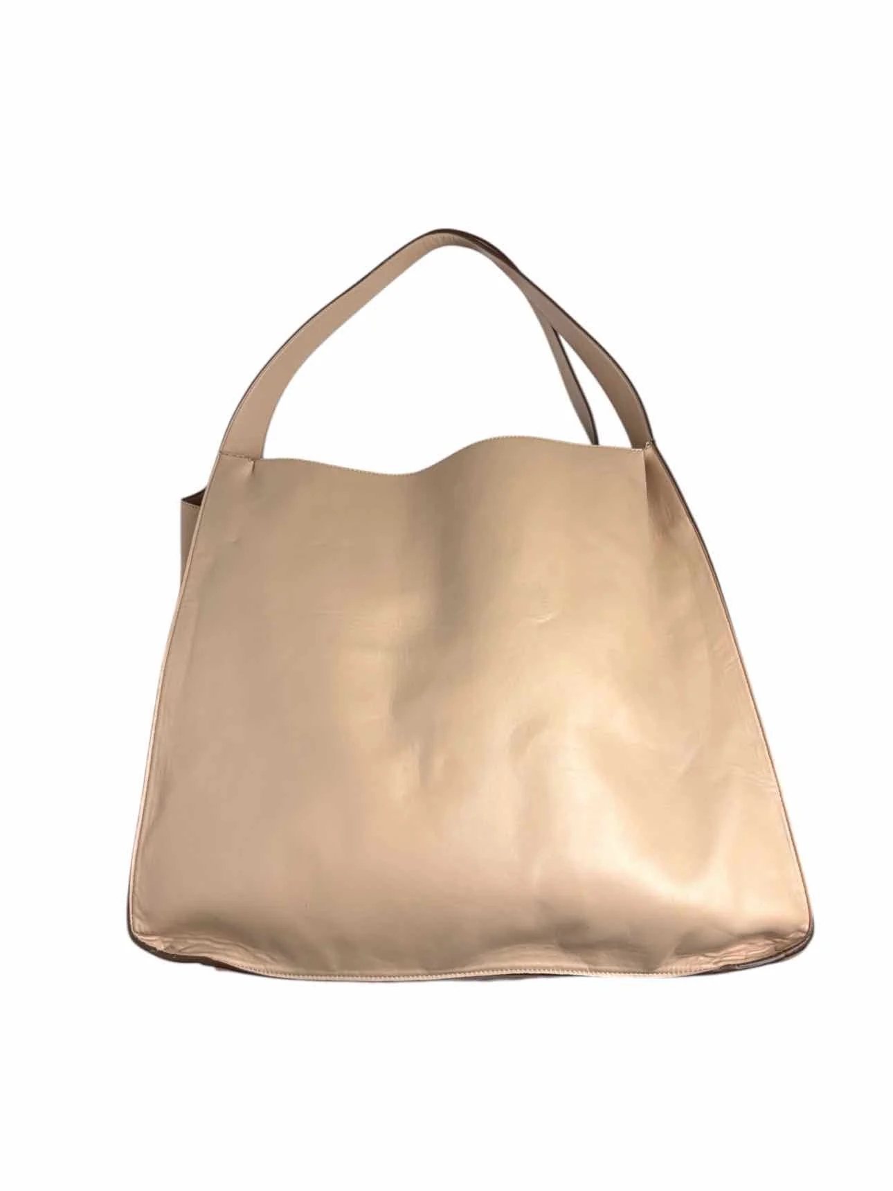 Stella Mccartney Perforated Logo Faux Leather Tote - Image 3