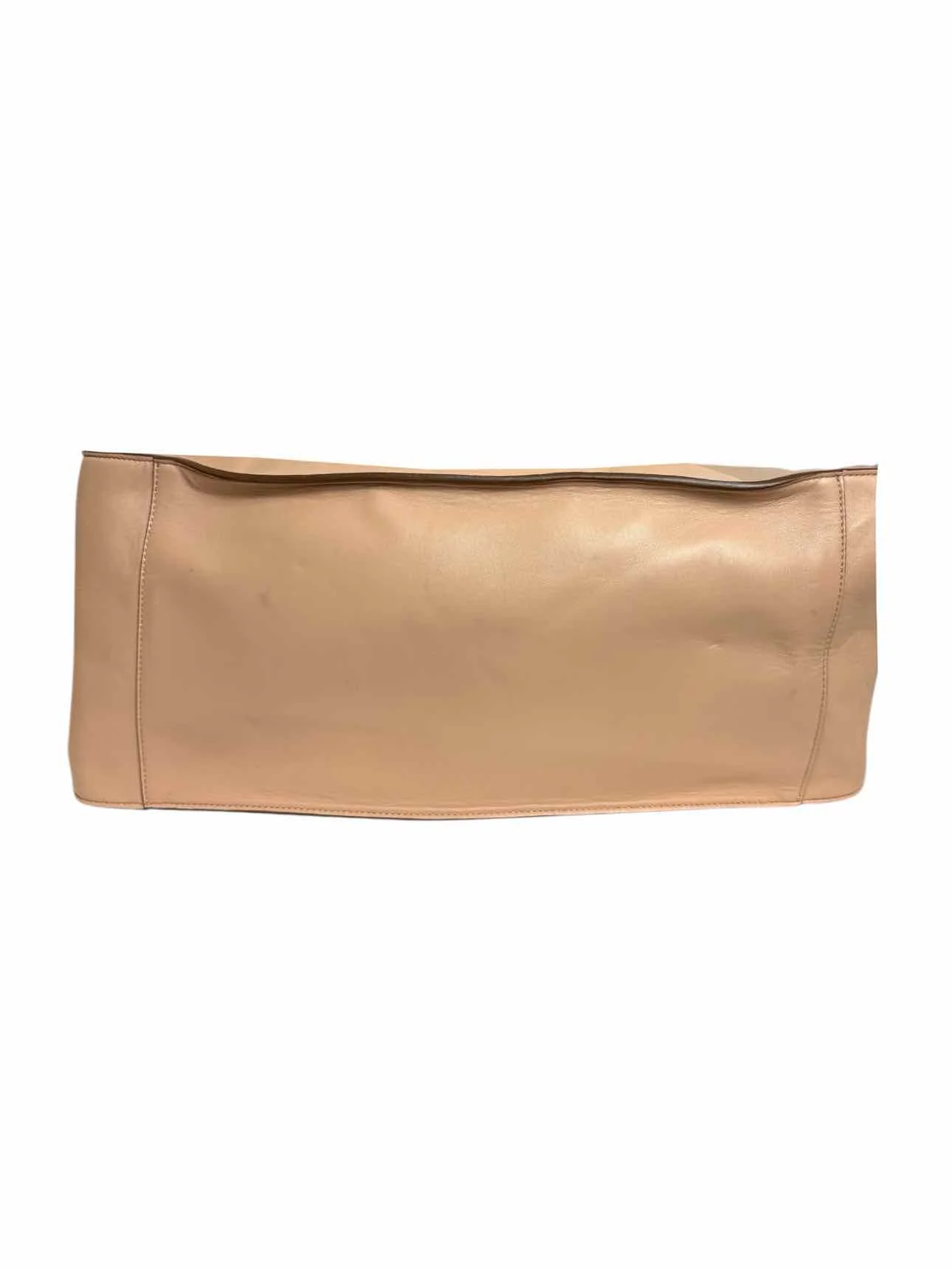 Stella Mccartney Perforated Logo Faux Leather Tote - Image 5