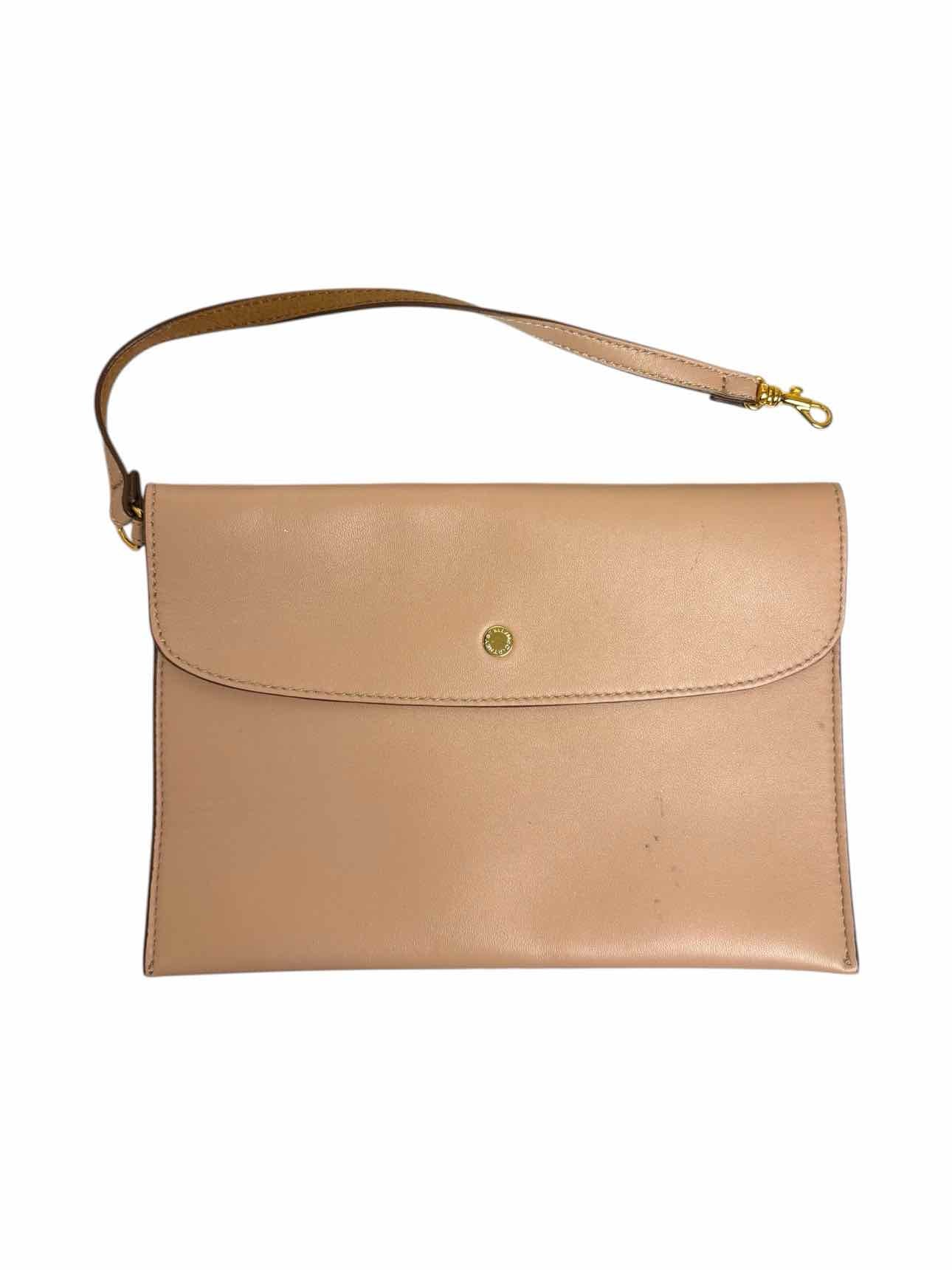 Stella Mccartney Perforated Logo Faux Leather Tote - Image 7
