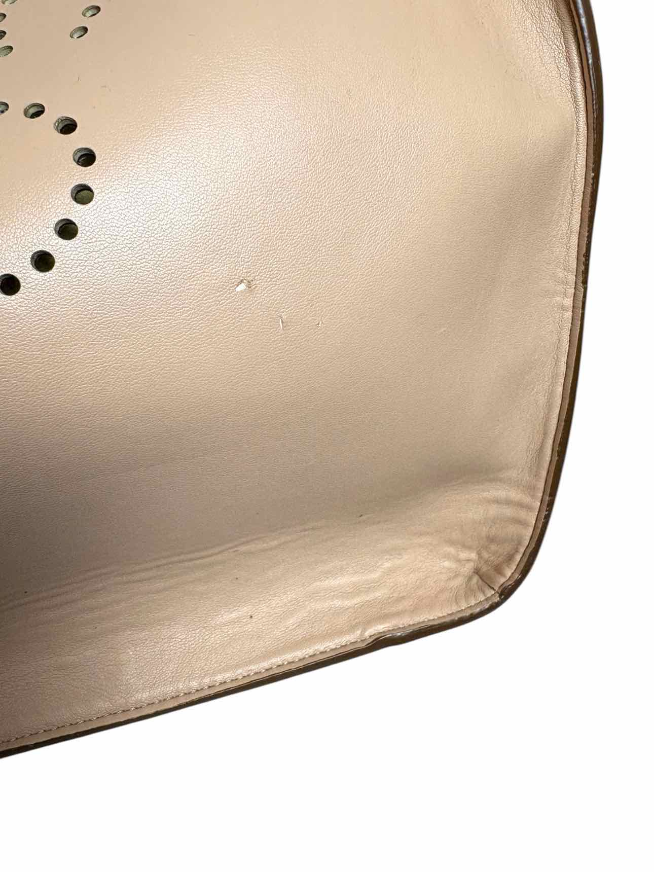 Stella Mccartney Perforated Logo Faux Leather Tote - Image 8