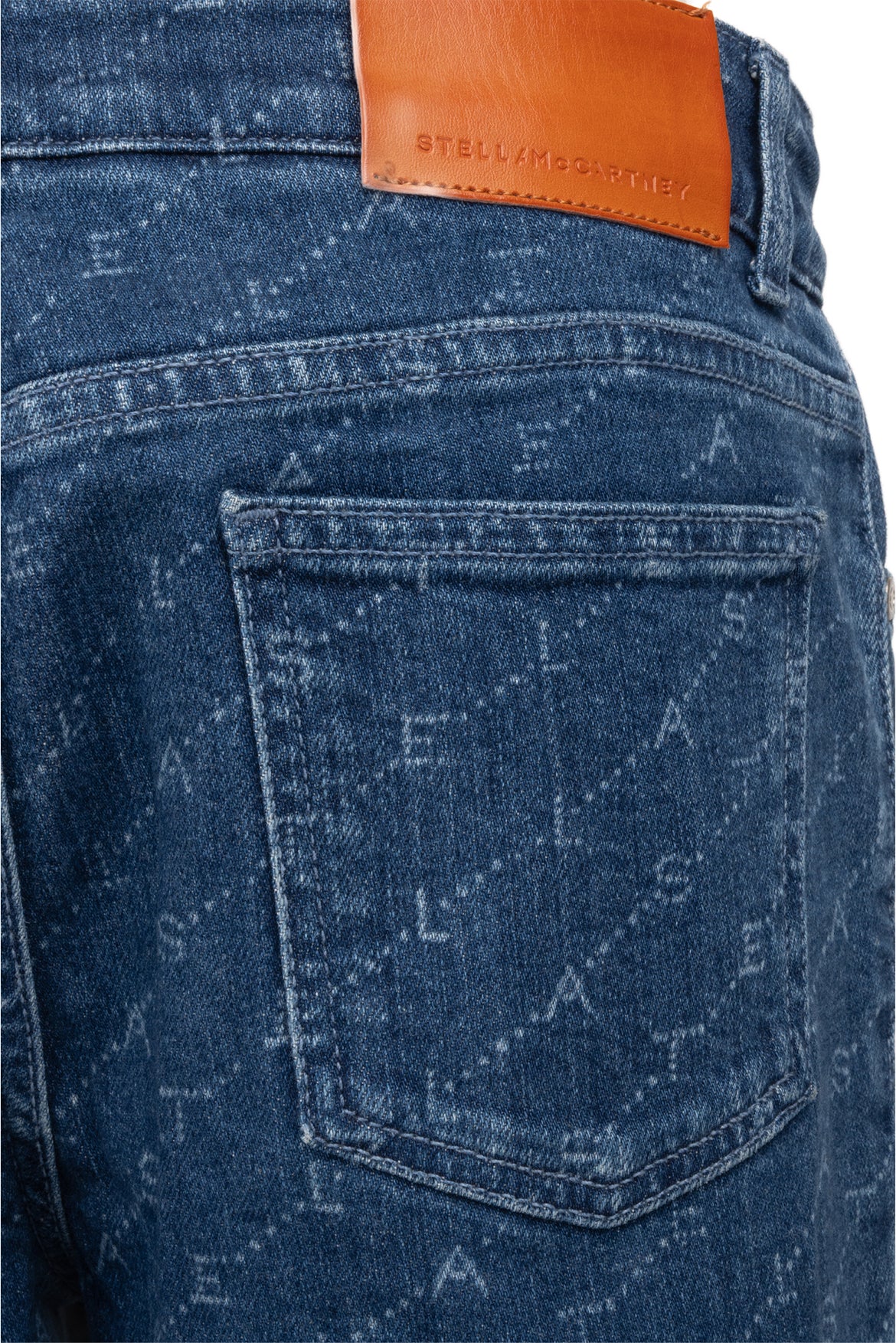 Stella Mccartney Size 28 Jeans - Image 3