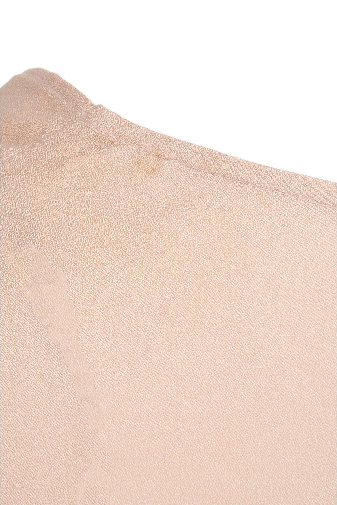 Stella Mccartney Size 38 Silk Frilly Blouse - Image 4