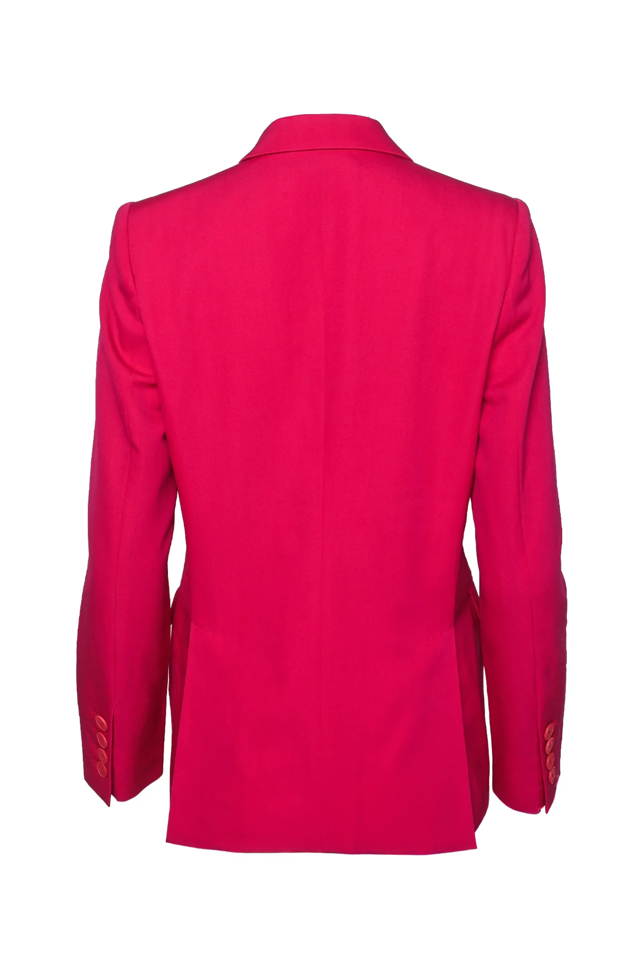 Stella Mccartney Size 38 Wool Blazer - Image 2