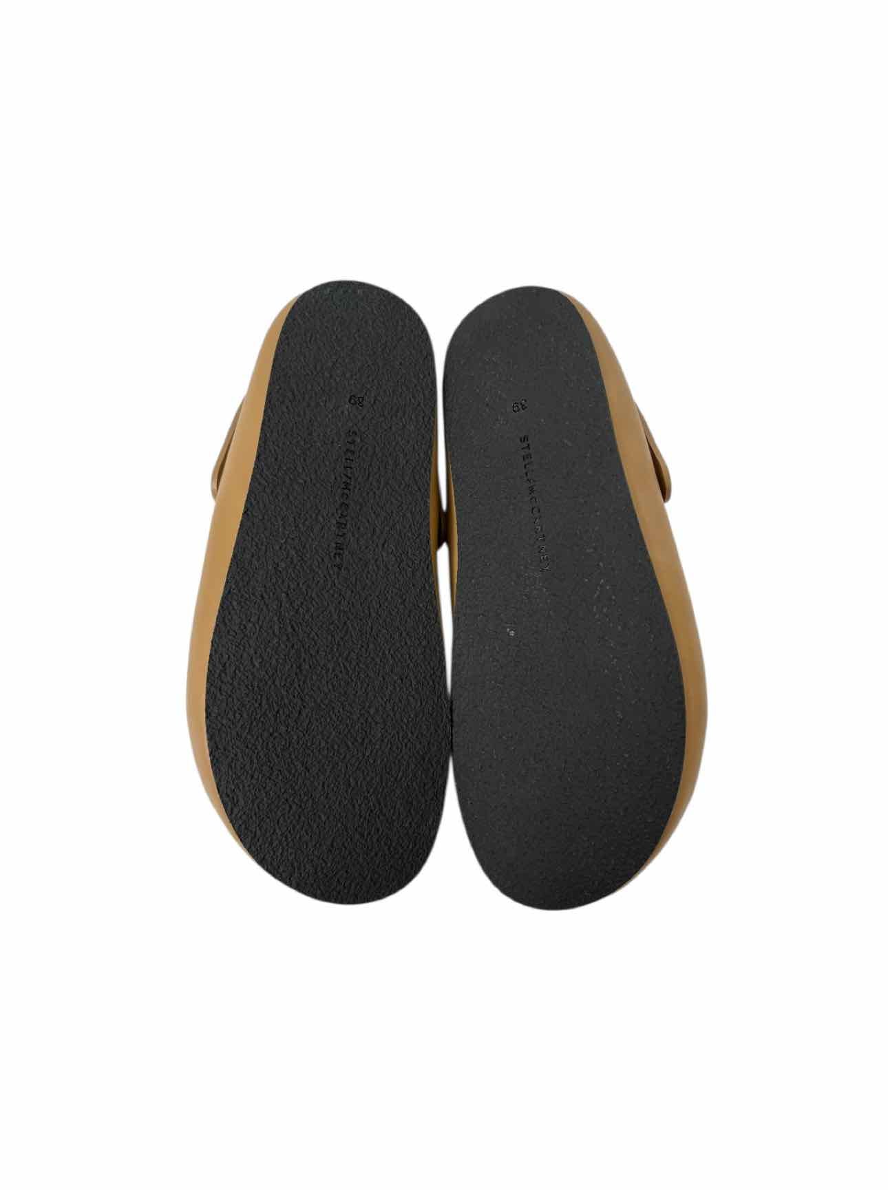 Stella Mccartney Size 39 Elyse Faux Shearling Mules & Clogs - Image 5