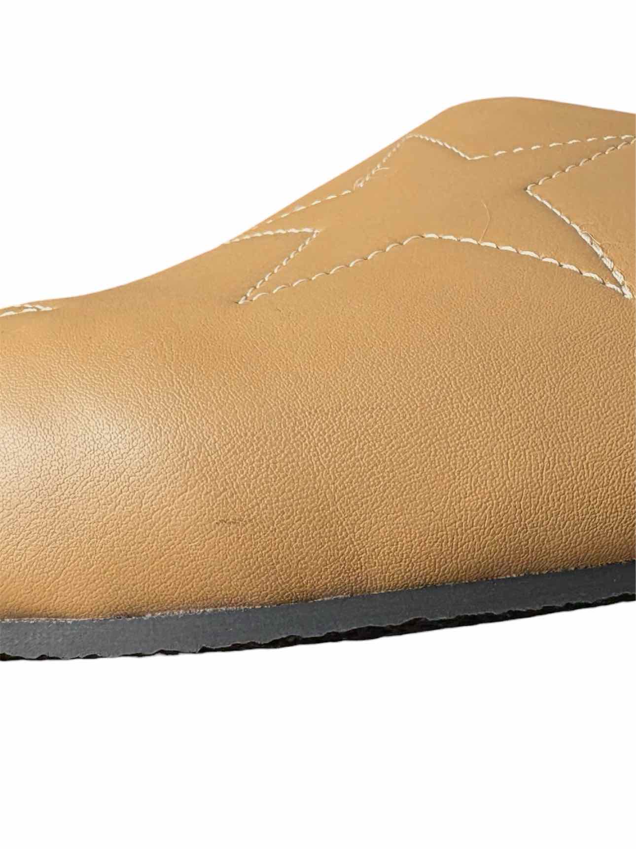 Stella Mccartney Size 39 Elyse Faux Shearling Mules & Clogs - Image 6