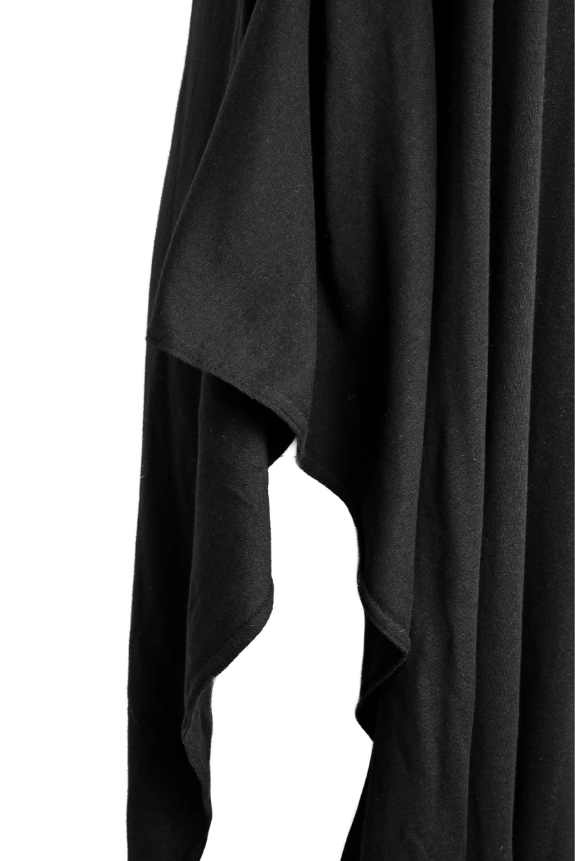 Stella Mccartney Size M/L Cotton Tank Drape Dress - Image 3