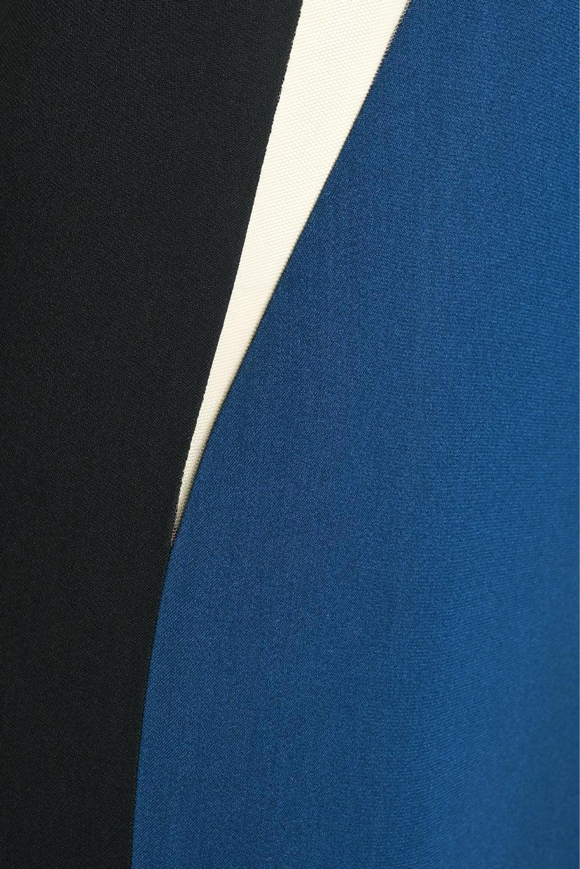 Stella Mccartney Size XS/S Sleeveless Mesh Paneled Dress - Image 3