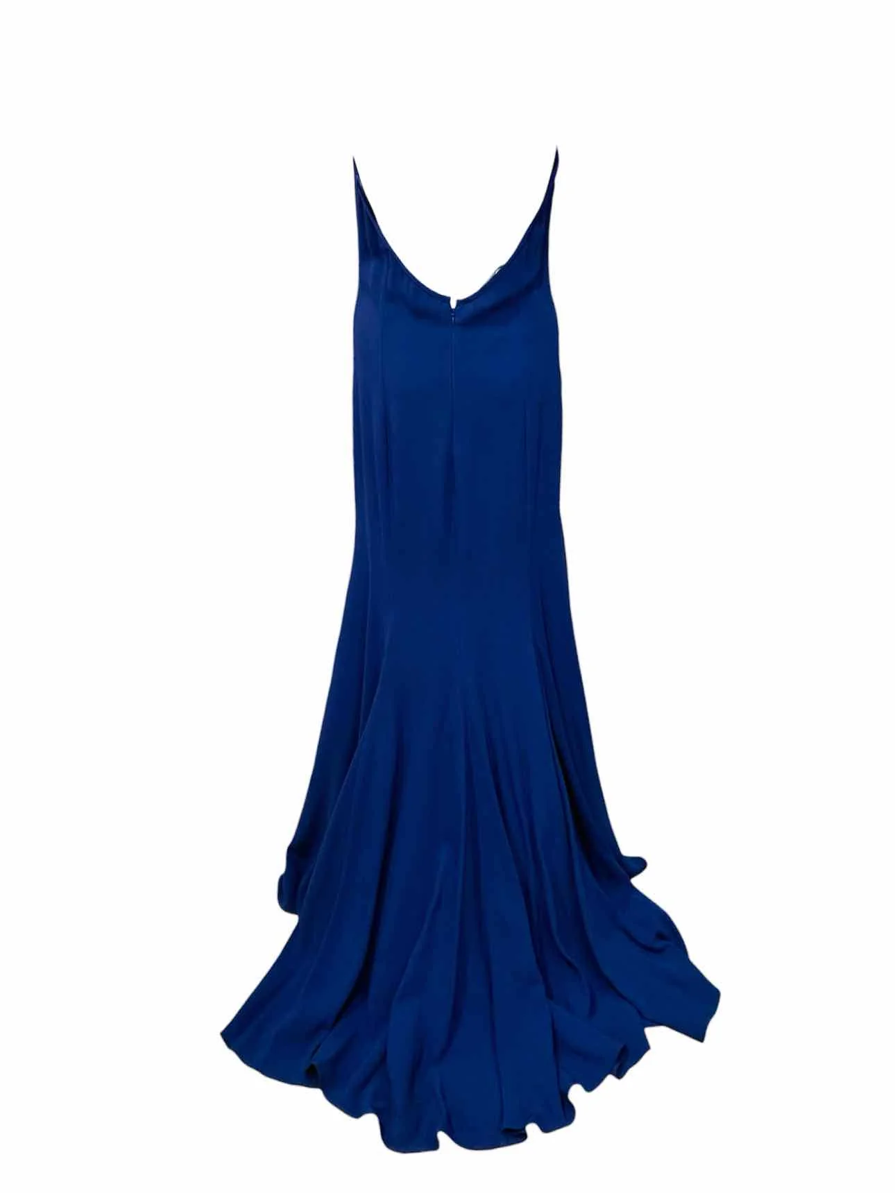 Stella Mccartney Sleeveless Maxi Size 40 Dress - Image 2