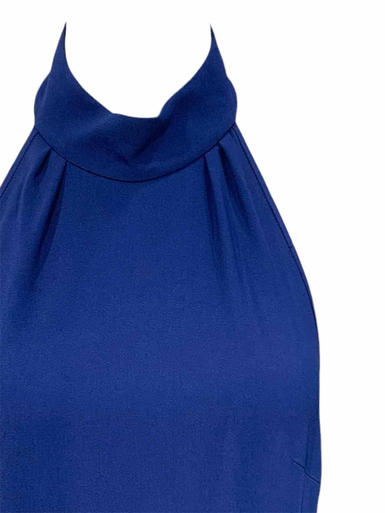 Stella Mccartney Sleeveless Maxi Size 40 Dress - Image 3